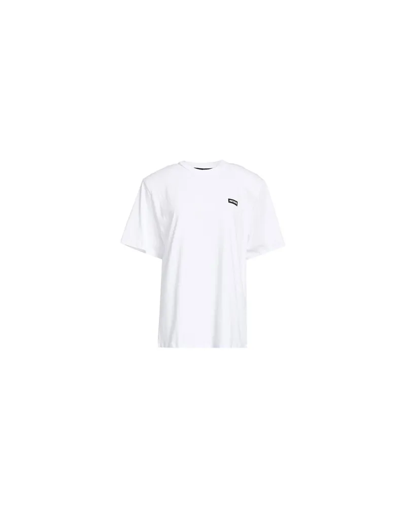 ROTATE Birger Christensen TOPS - T-shirtsauf YOOX.COM Weiß