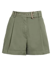 Michael Kors Shorts & Bermudashorts Militärgrün