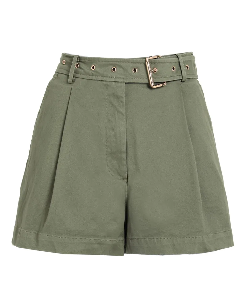 Michael Kors Shorts & Bermudashorts Militärgrün