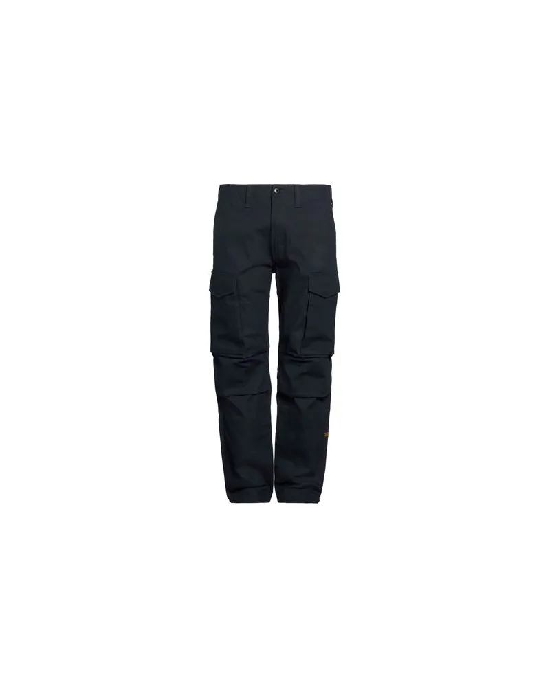 G-STAR RAW HOSEN & RÖCKE - Hosenauf YOOX.COM Nachtblau
