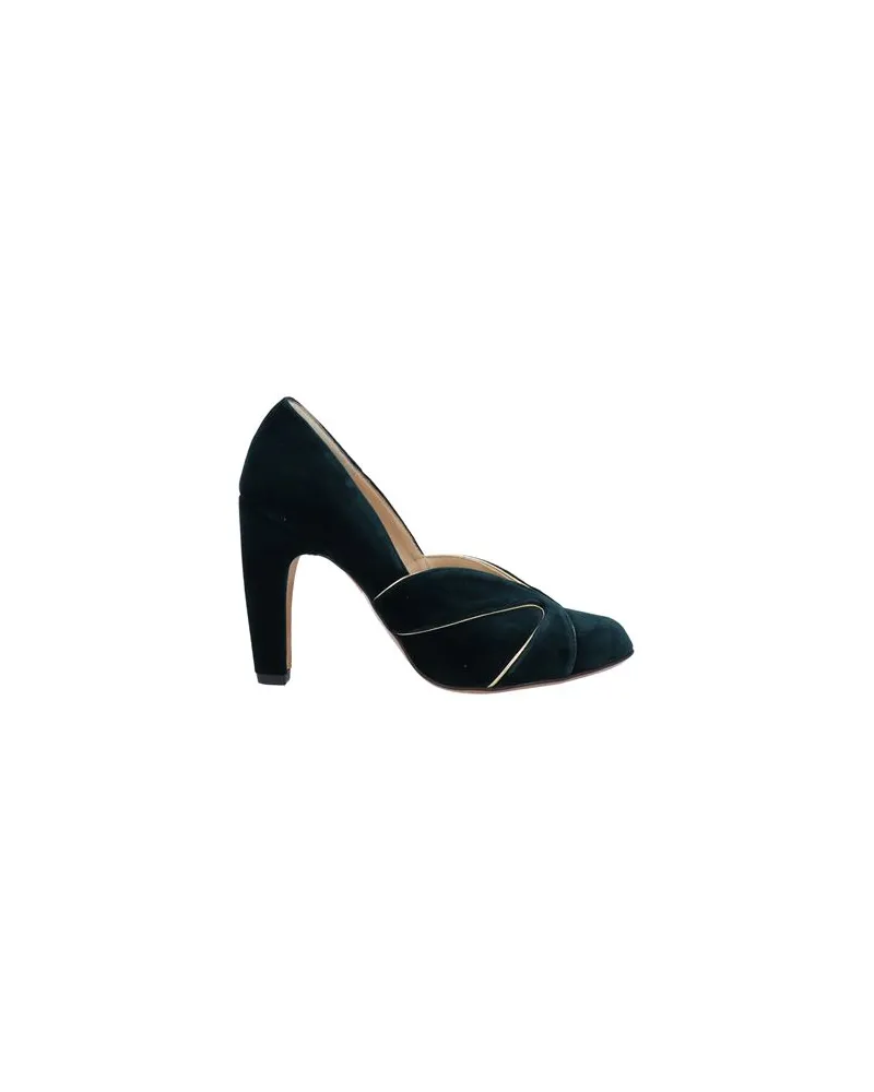 Chie Mihara SCHUHE - Pumpsauf YOOX.COM Dunkelgrün