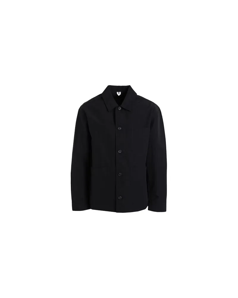 Arket TOPS - Hemdenauf YOOX.COM Schwarz