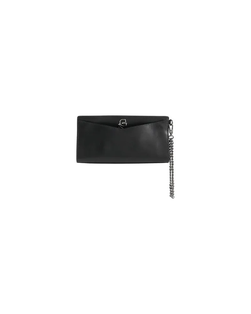 Karl Lagerfeld TASCHEN - Handtaschenauf YOOX.COM Schwarz