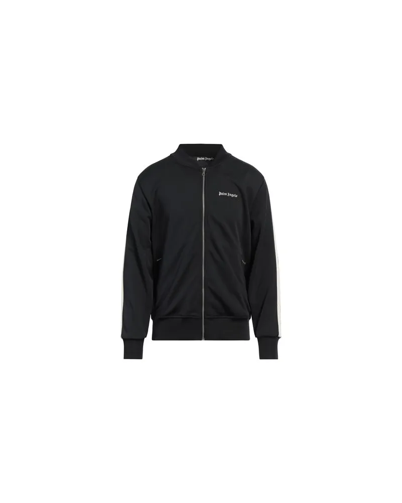 Palm Angels TOPS - Sweatshirtsauf YOOX.COM Schwarz