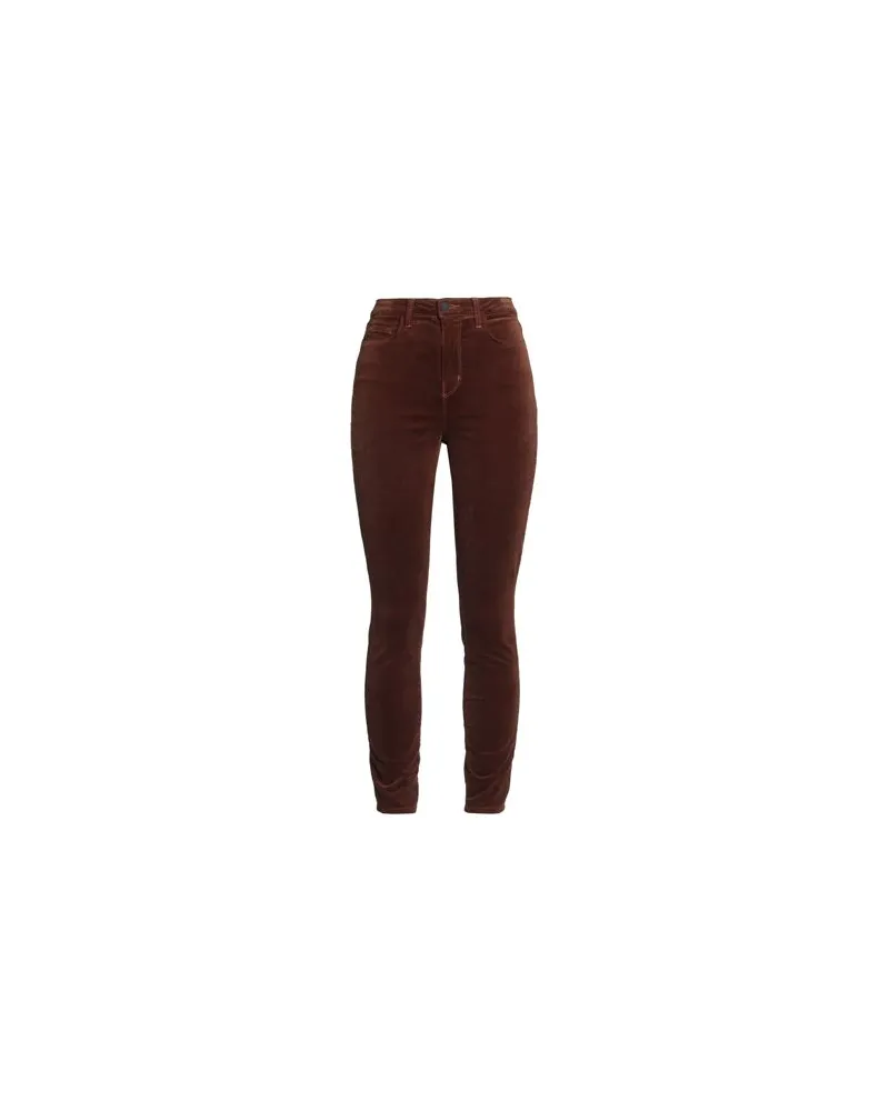 L'Agence HOSEN & RÖCKE - Hosenauf YOOX.COM Braun