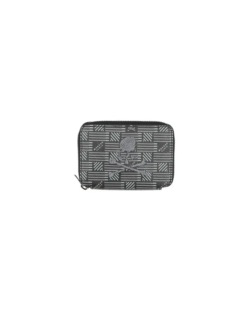 Moreau Paris Kleinlederwaren - Brieftaschenauf YOOX.COM Schwarz
