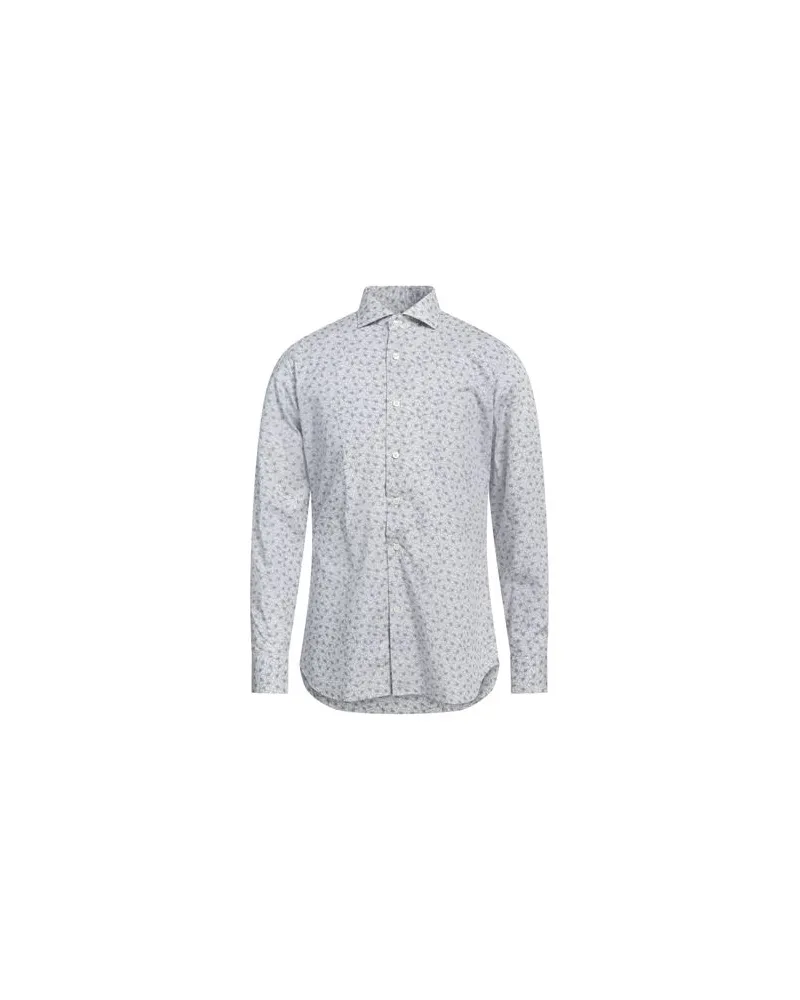 Caliban TOPS - Hemdenauf YOOX.COM Weiß