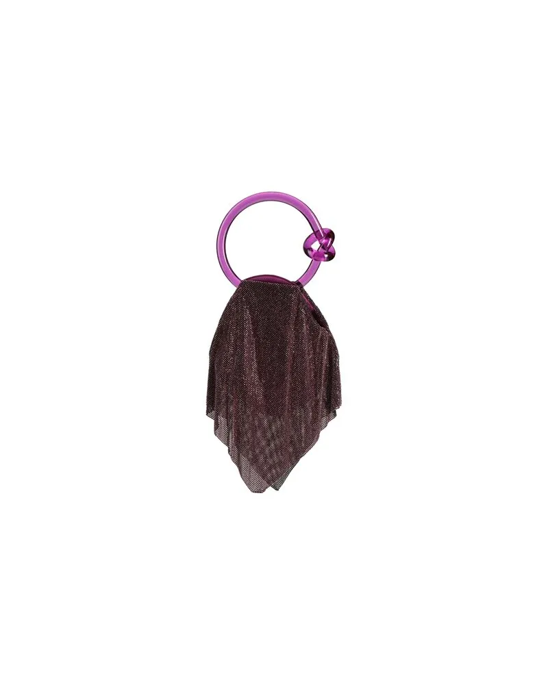 Benedetta Bruzziches TASCHEN - Handtaschenauf YOOX.COM Malve