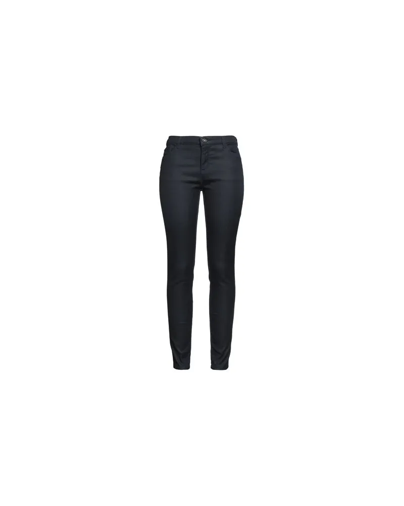 Emporio Armani HOSEN & RÖCKE - Jeanshosenauf YOOX.COM Blau