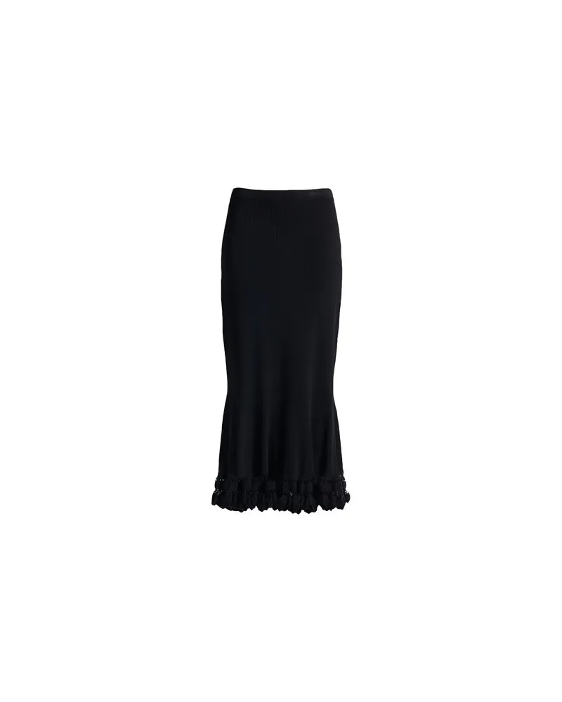 Ulla Johnson HOSEN & RÖCKE - Midi-Röckeauf YOOX.COM Schwarz