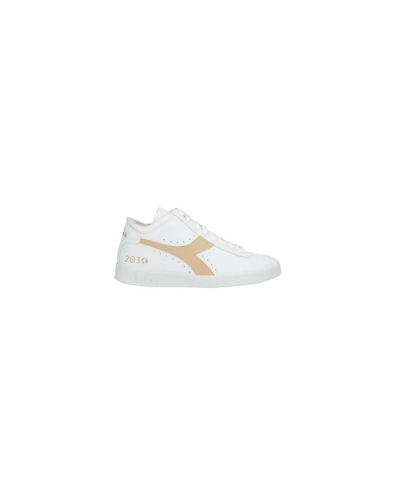 Diadora SCHUHE - Sneakersauf YOOX.COM Weiß