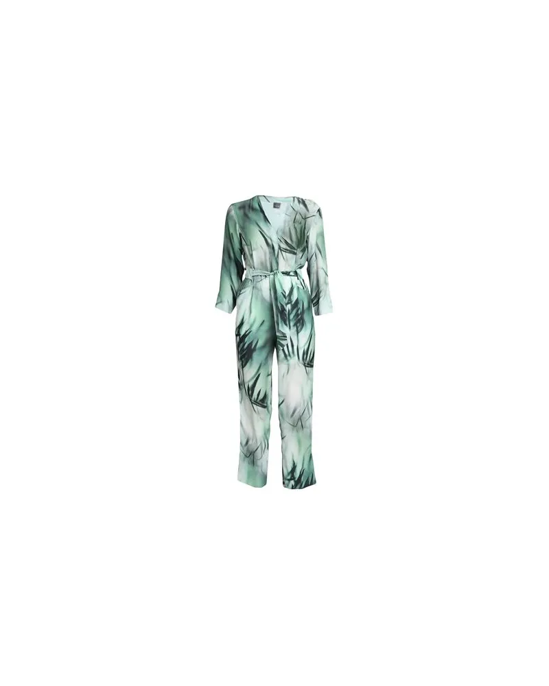Lorena Antoniazzi OVERALLS - Jumpsuitsauf YOOX.COM Grün