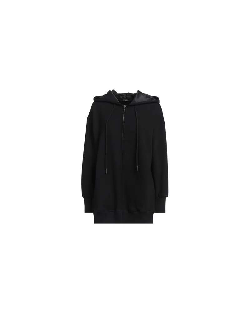 Actitude by Twinset TOPS - Sweatshirtsauf YOOX.COM Schwarz