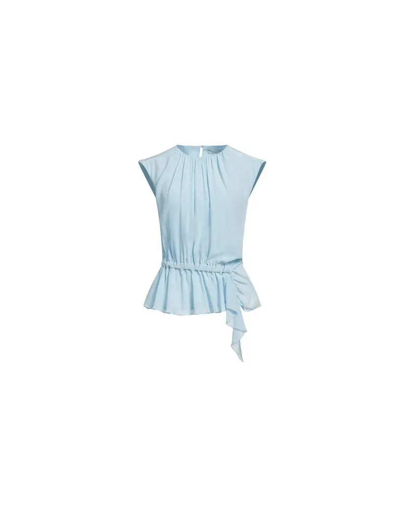 Ballantyne TOPS - Topsauf YOOX.COM Himmelblau