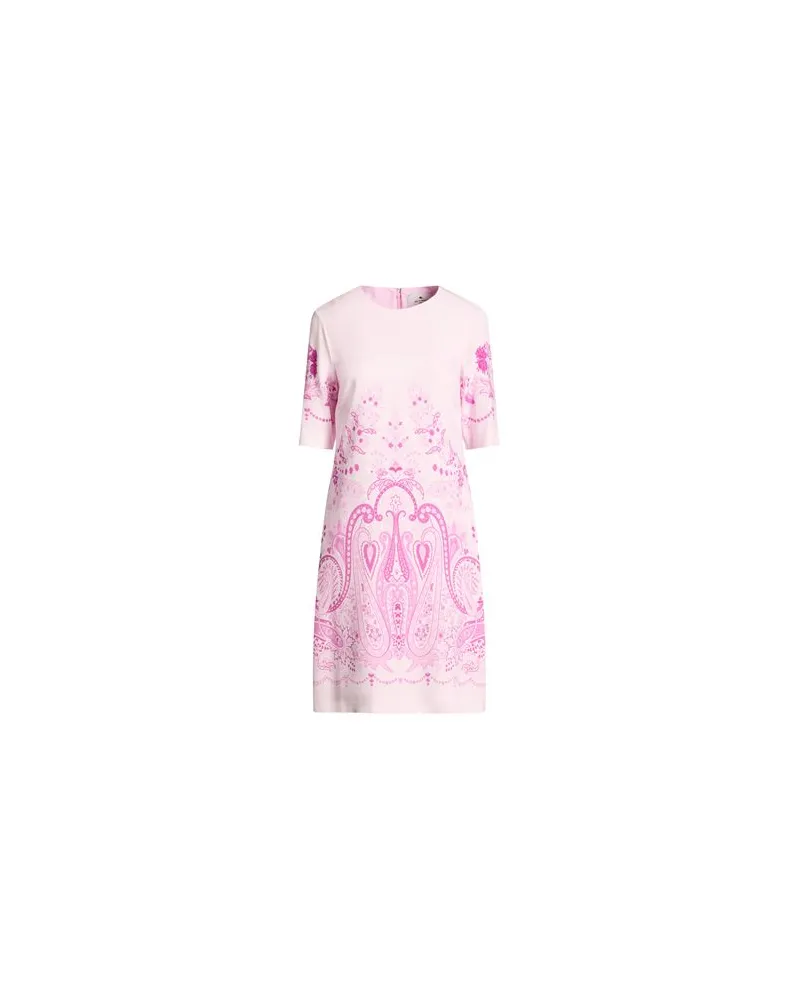 Etro KLEIDER - Midi-Kleiderauf YOOX.COM Rosa