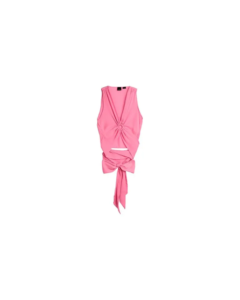 Pinko TOPS - Topsauf YOOX.COM Rosa