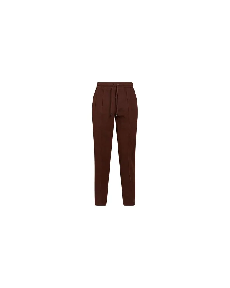 Isaia HOSEN & RÖCKE - Hosenauf YOOX.COM Ziegelrot