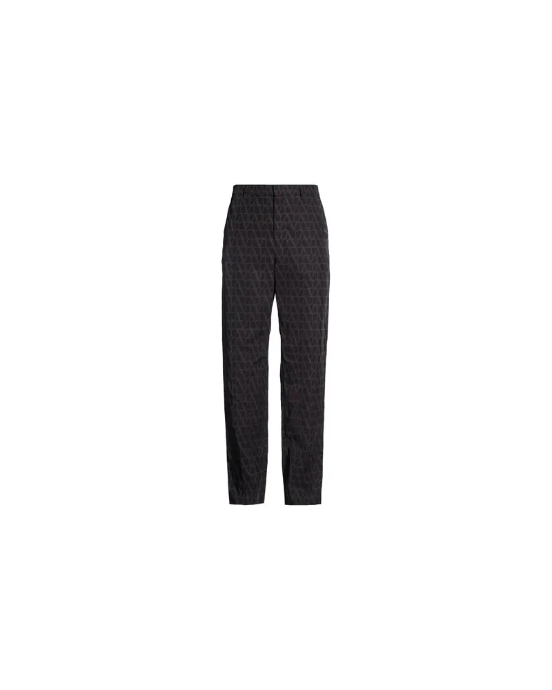 Valentino Garavani HOSEN & RÖCKE - Hosenauf YOOX.COM Schwarz