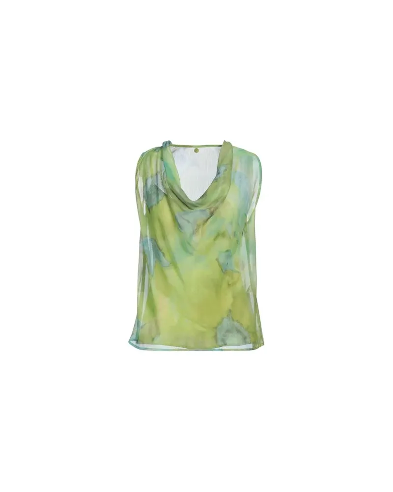 Liu Jo TOPS - Topsauf YOOX.COM Säuregrün