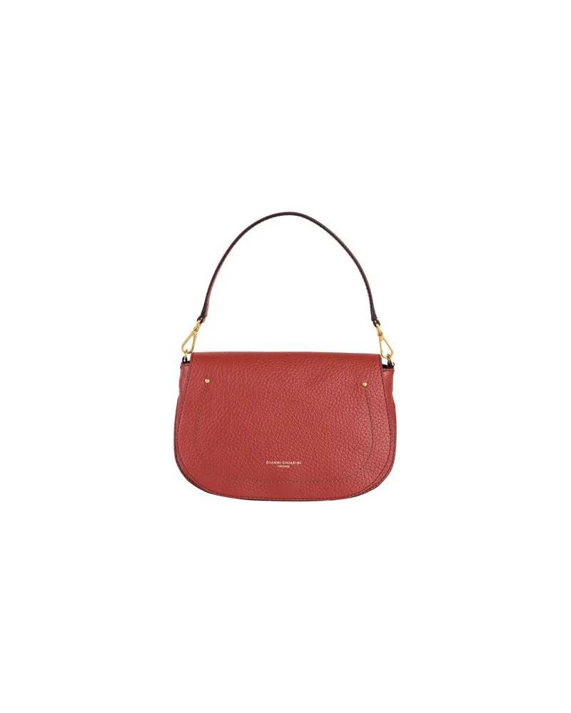 Gianni Chiarini TASCHEN - Handtaschenauf YOOX.COM Ziegelrot