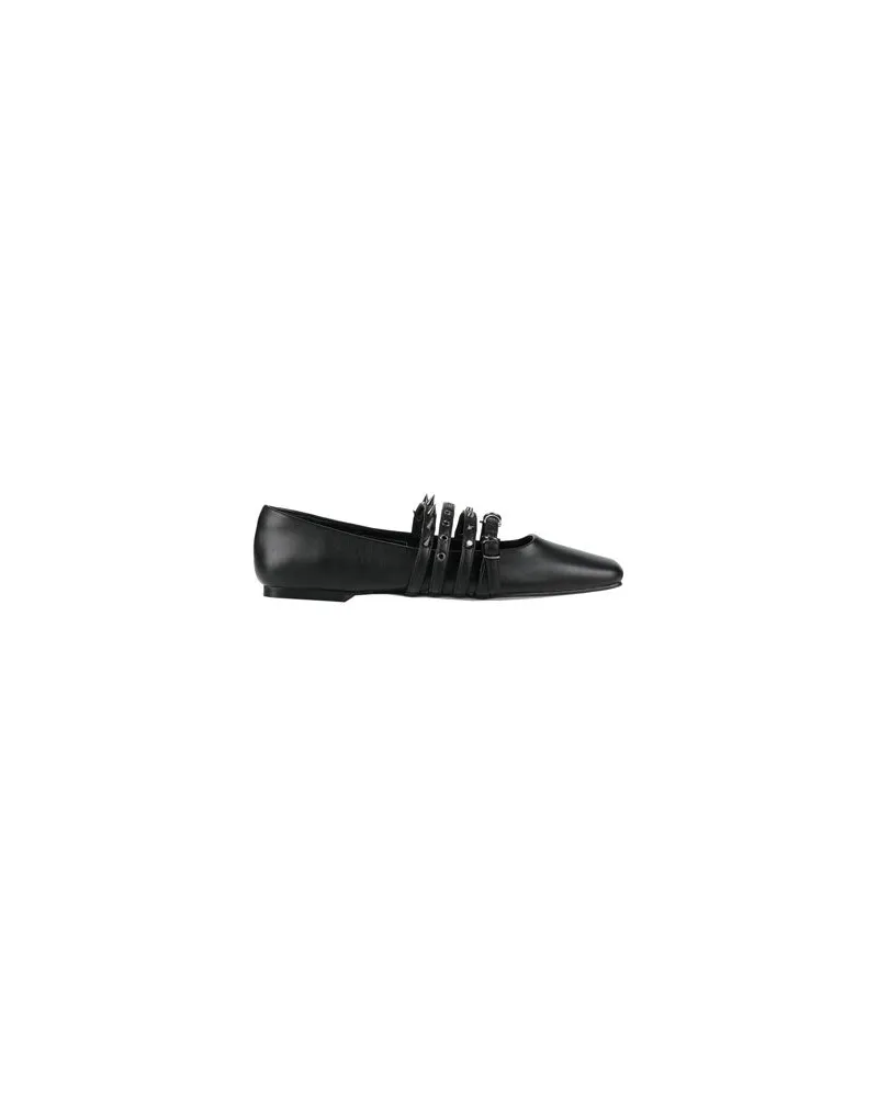 Replay SCHUHE - Ballerinasauf YOOX.COM Schwarz