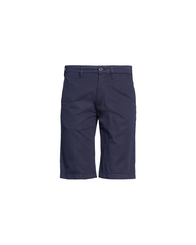 40Weft HOSEN & RÖCKE - Shorts & Bermudashortsauf YOOX.COM Marineblau