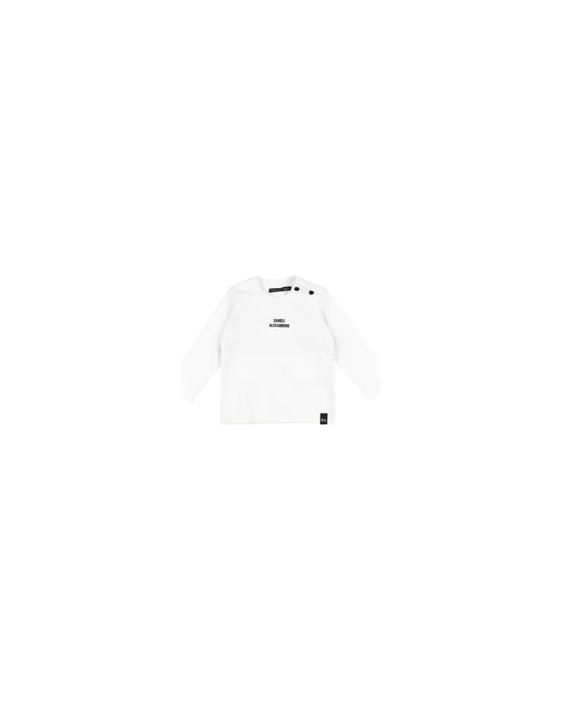 Daniele Alessandrini TOPS - T-shirtsauf YOOX.COM Weiß