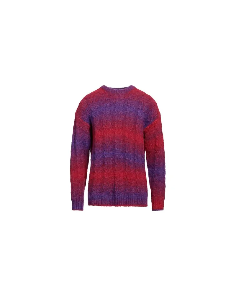 Roberto Collina STRICKWAREN - Pulloverauf YOOX.COM Rot