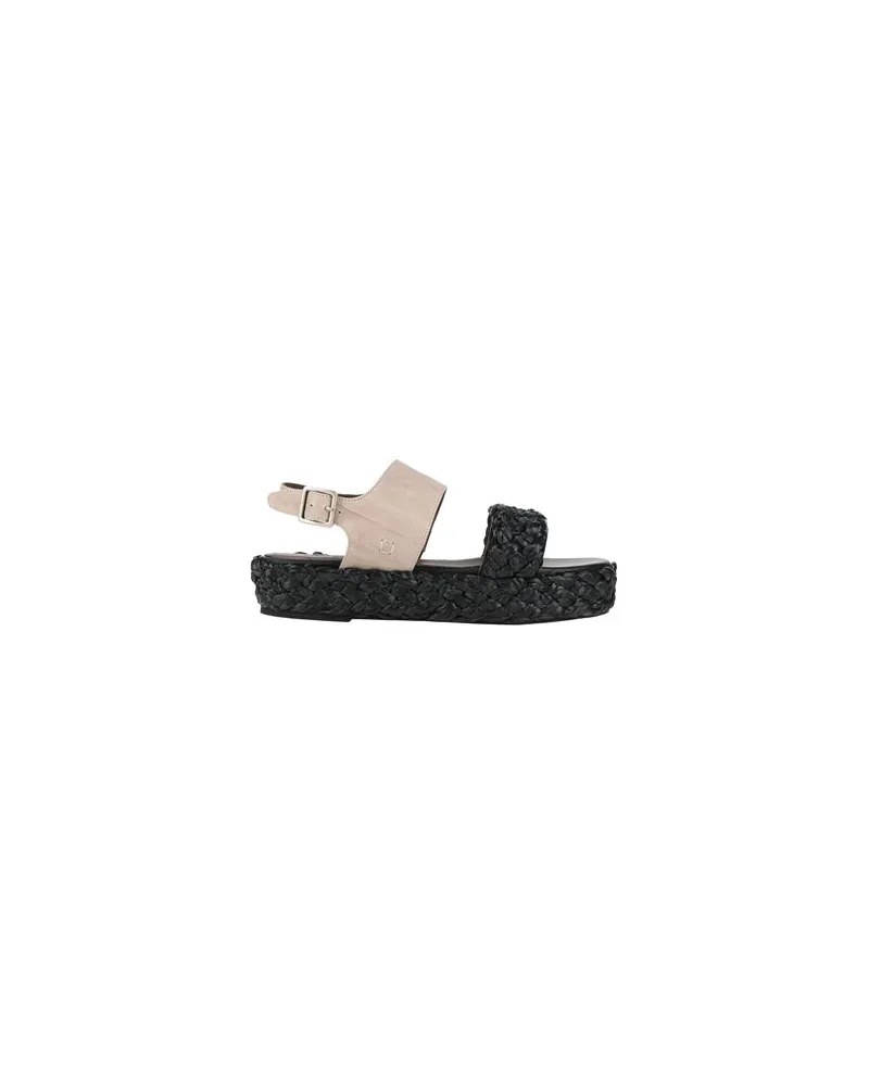 Collection Privée? SCHUHE - Espadrillesauf YOOX.COM Schwarz