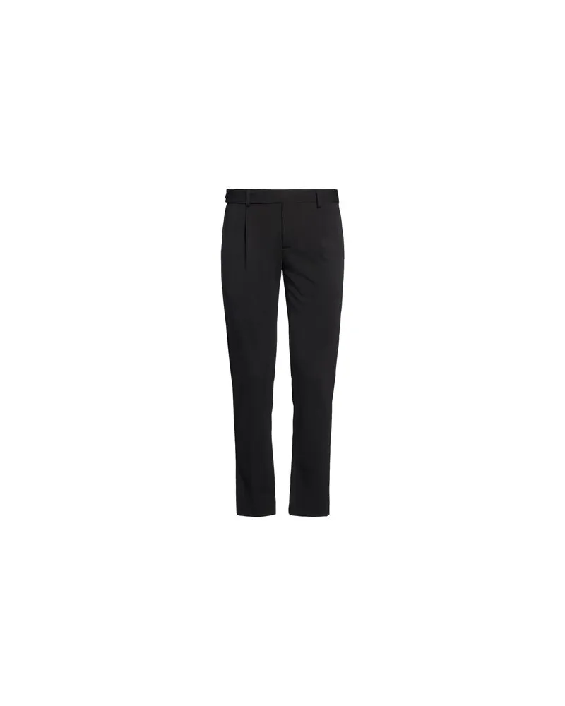 Daniele Alessandrini HOSEN & RÖCKE - Hosenauf YOOX.COM Schwarz