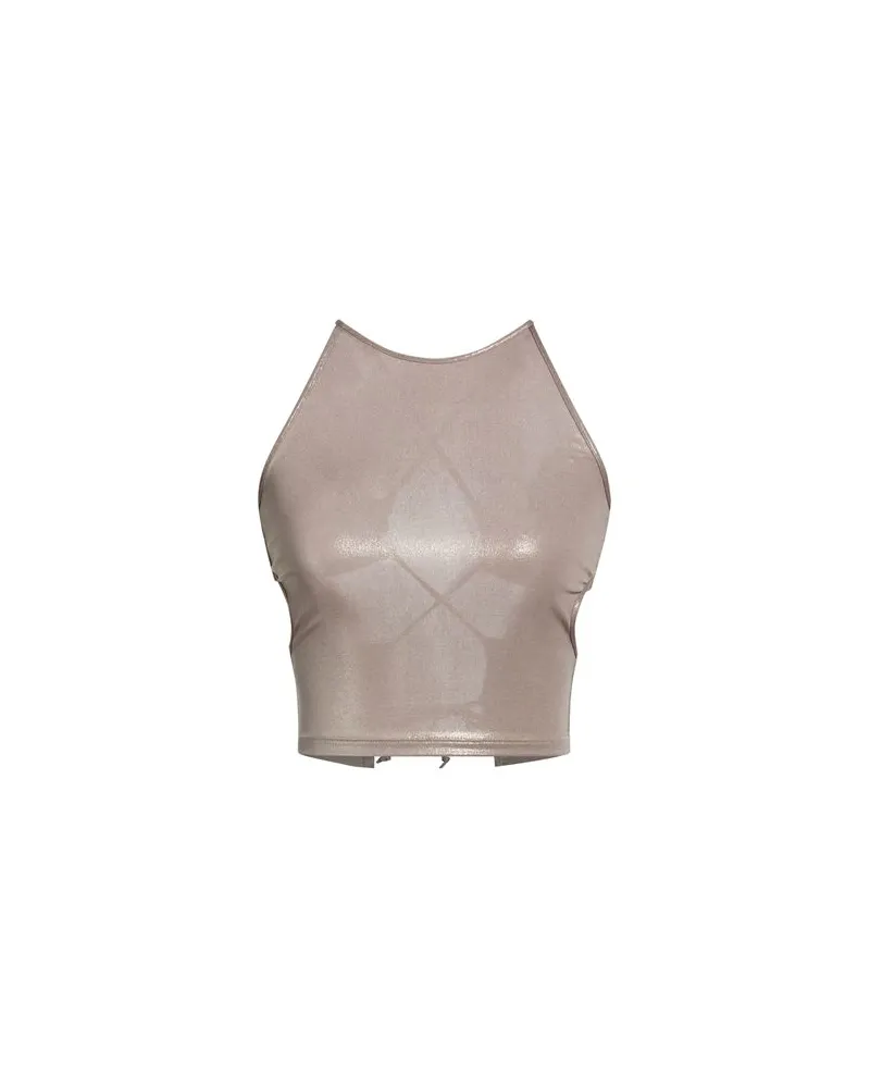 Pinko TOPS - Topsauf YOOX.COM Platin