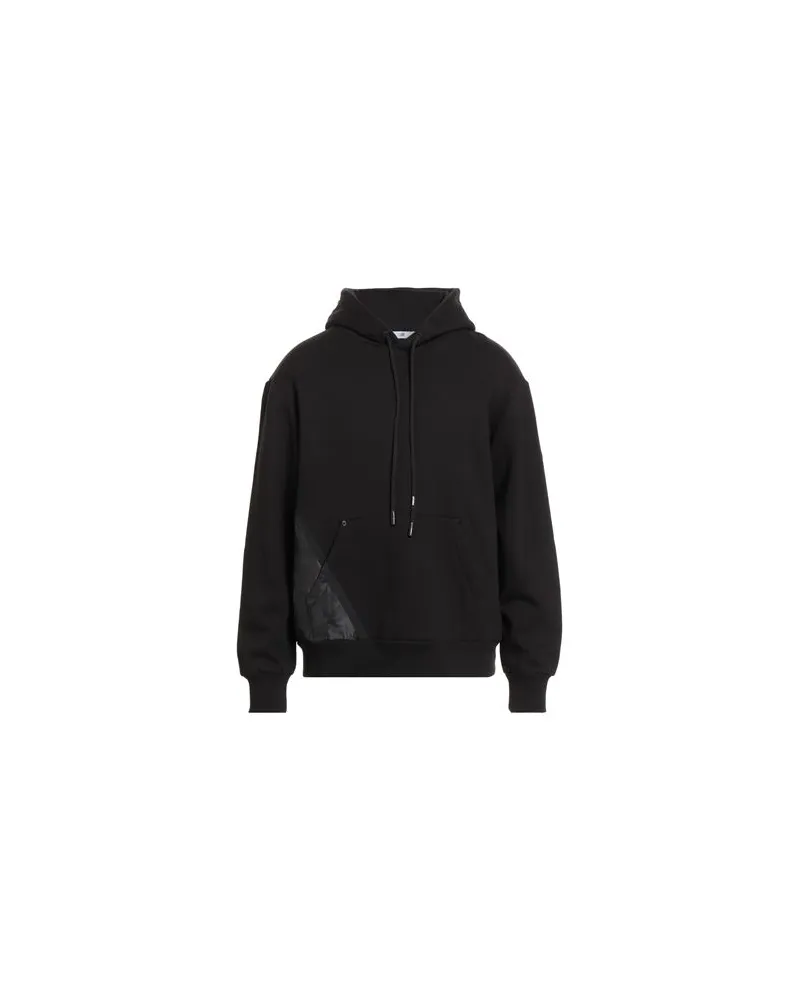 PMDS PREMIUM MOOD DENIM SUPERIOR TOPS - Sweatshirtsauf YOOX.COM Schwarz