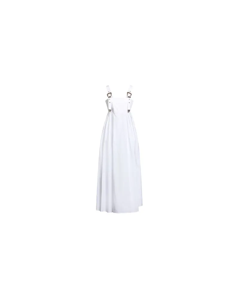No Secrets KLEIDER - Maxi-Kleiderauf YOOX.COM Weiß