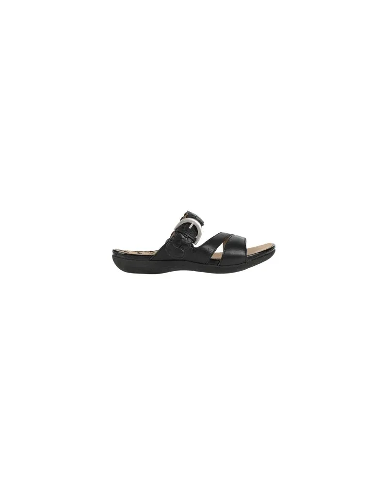 Clarks SCHUHE - Sandalenauf YOOX.COM Schwarz