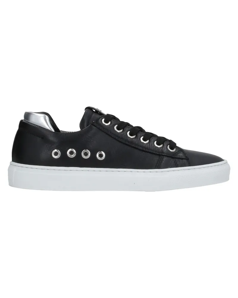 Cesare Paciotti Sneakers Schwarz