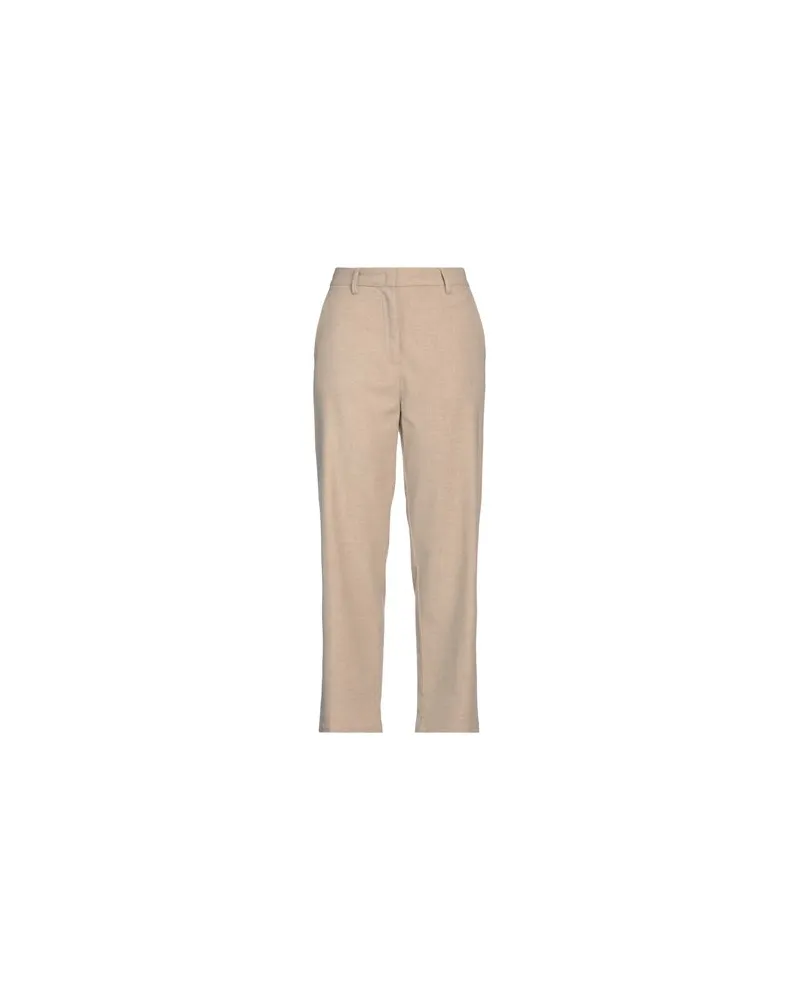 MYTHS HOSEN & RÖCKE - Hosenauf YOOX.COM Khaki