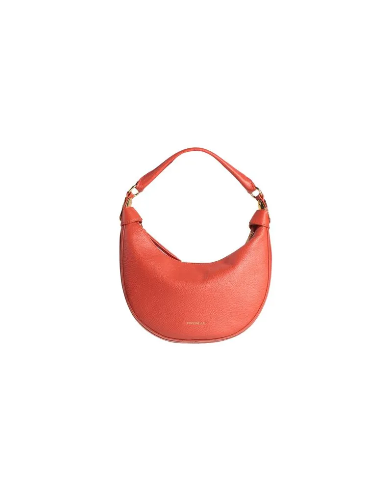 Coccinelle TASCHEN - Handtaschenauf YOOX.COM Rostrot