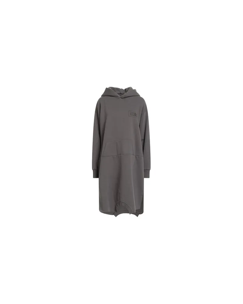 Maison Margiela KLEIDER - Mini-Kleiderauf YOOX.COM Grau