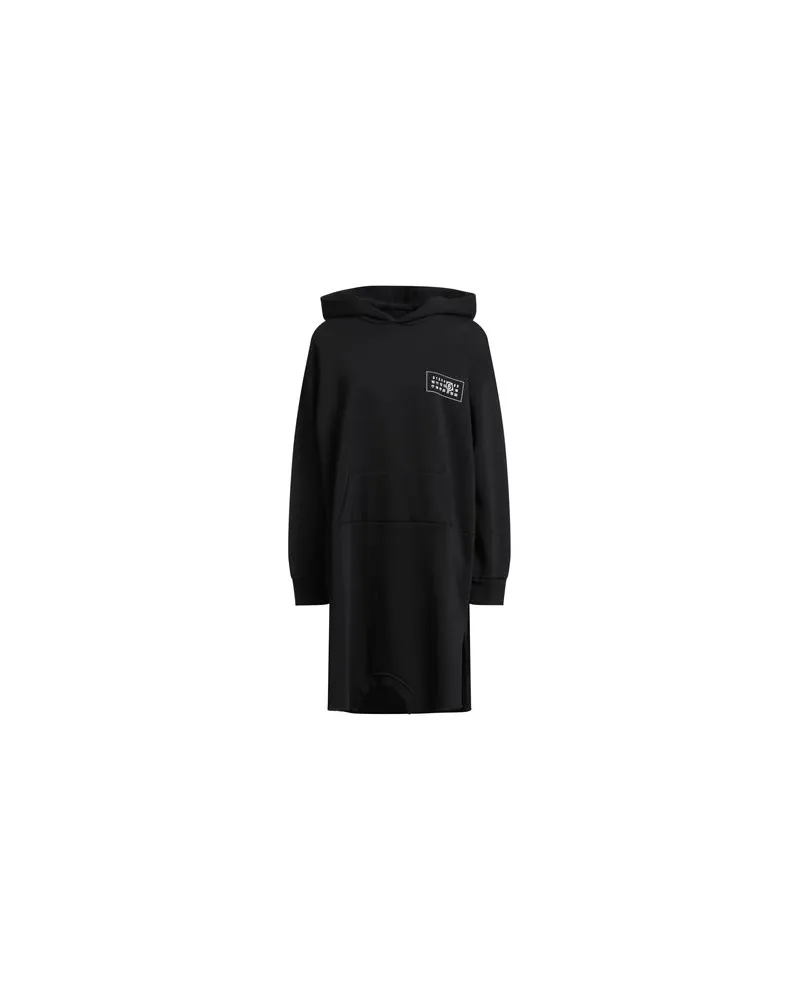 Maison Margiela KLEIDER - Mini-Kleiderauf YOOX.COM Schwarz