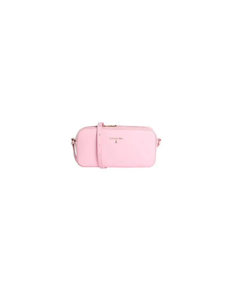 Patrizia Pepe TASCHEN - Umhängetascheauf YOOX.COM Rosa