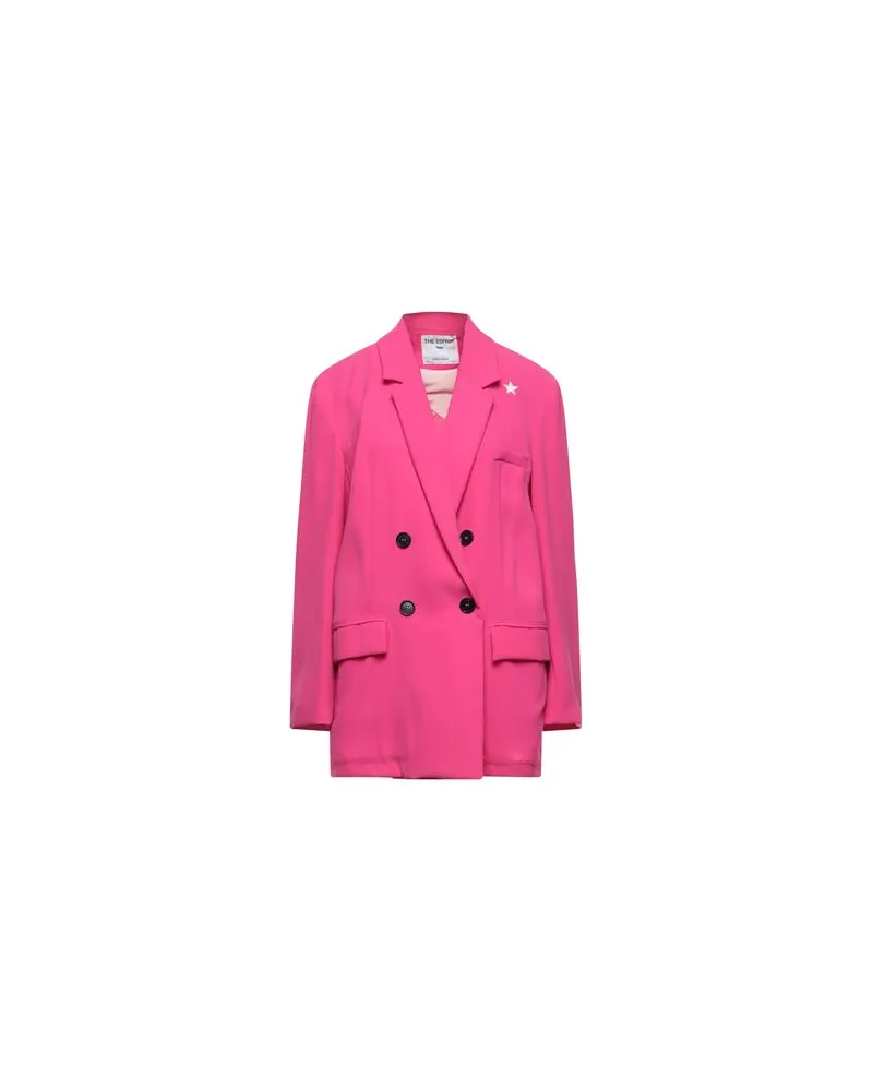 THE EDITOR ANZÜGE und CO-ORDS - Blazersauf YOOX.COM Fuchsia