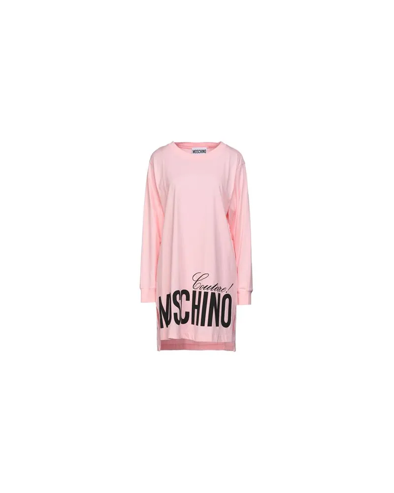 Moschino COUTURE - TOPS - T-shirtsauf YOOX.COM Rosa