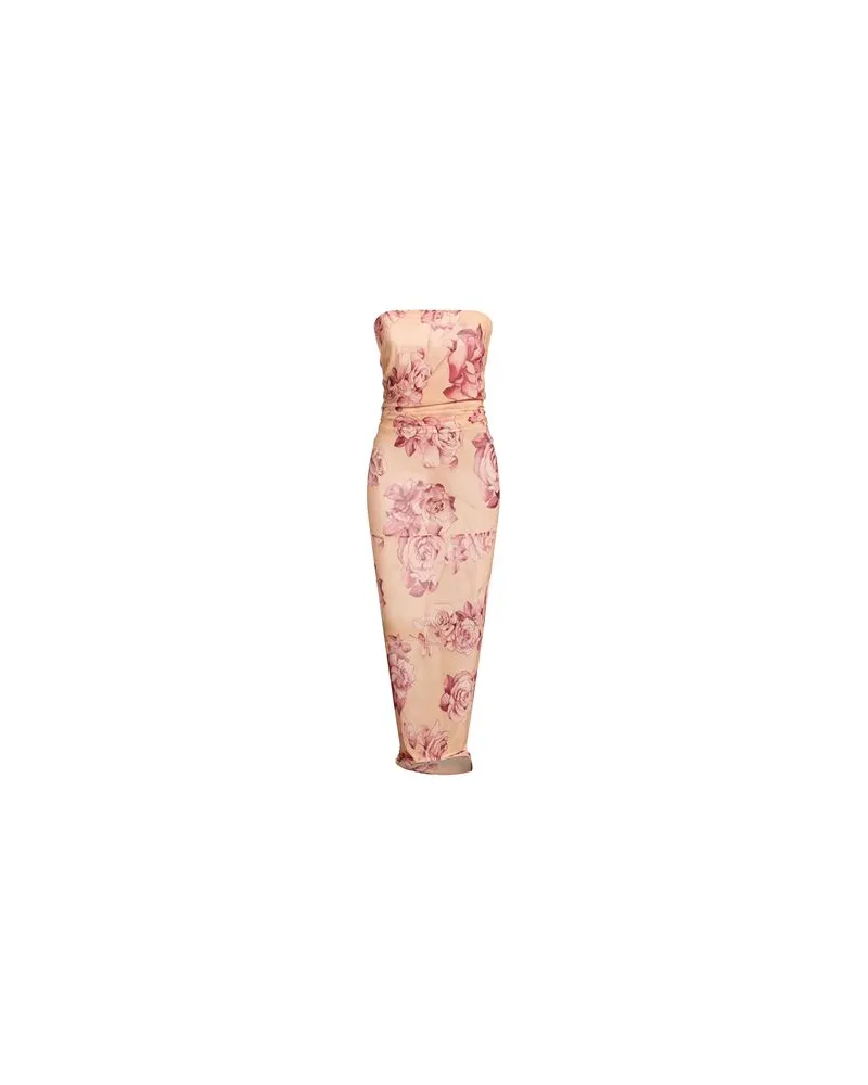 Magda Butrym KLEIDER - Maxi-Kleiderauf YOOX.COM Sand