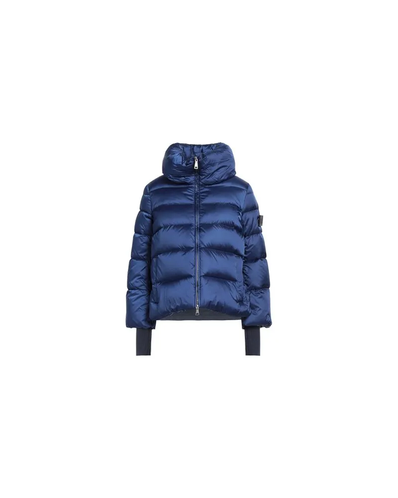 ADD JACKEN & MÄNTEL - Pufferjacken & Daunenjackenauf YOOX.COM Blau