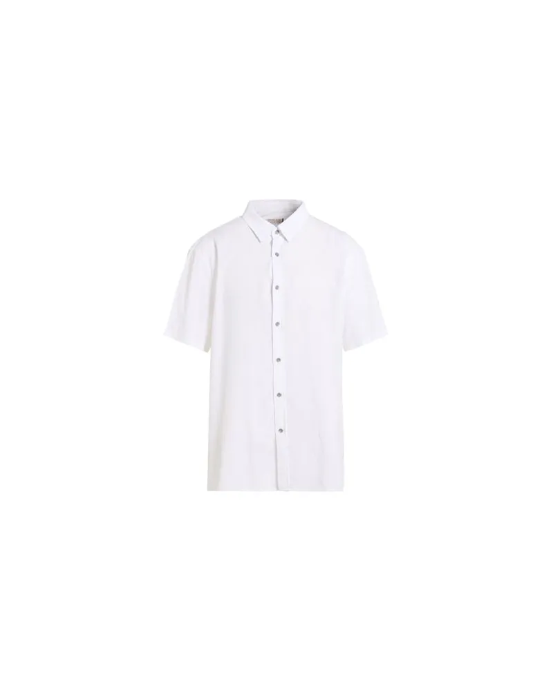 Guess TOPS - Hemdenauf YOOX.COM Weiß