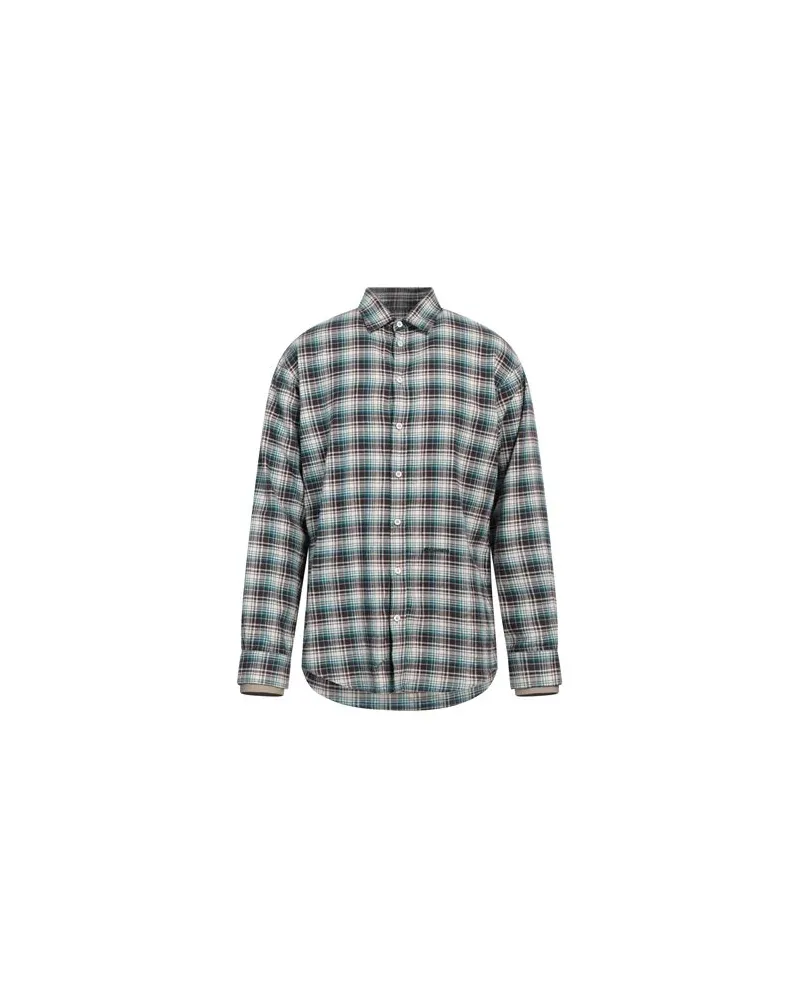 Dsquared2 TOPS - Hemdenauf YOOX.COM Aquamarin
