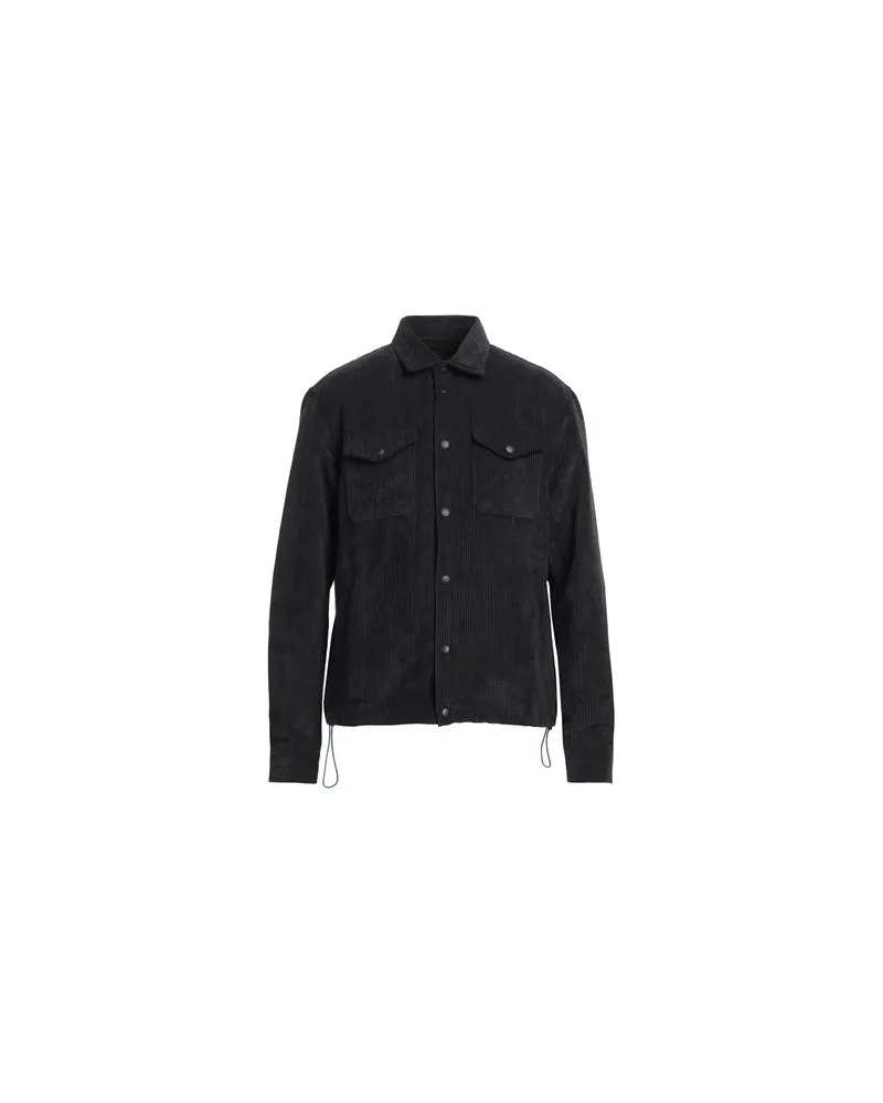 Roberto Collina TOPS - Hemdenauf YOOX.COM Schwarz