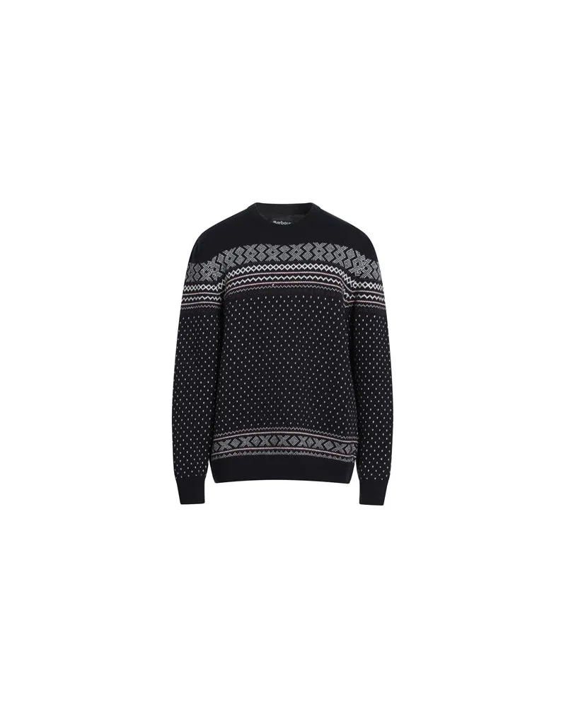 Barbour STRICKWAREN - Pulloverauf YOOX.COM Marineblau