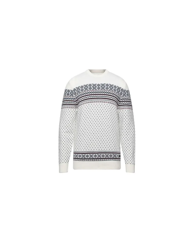 Barbour STRICKWAREN - Pulloverauf YOOX.COM Elfenbein