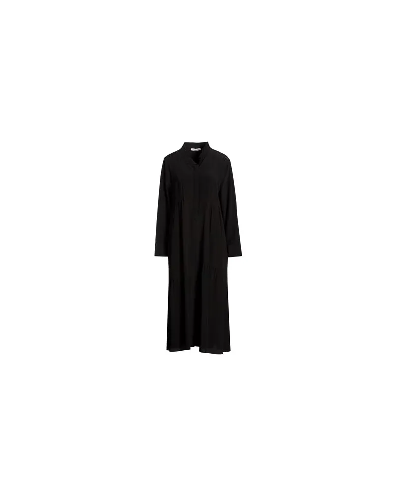 Dorothee Schumacher KLEIDER - Midi-Kleiderauf YOOX.COM Schwarz